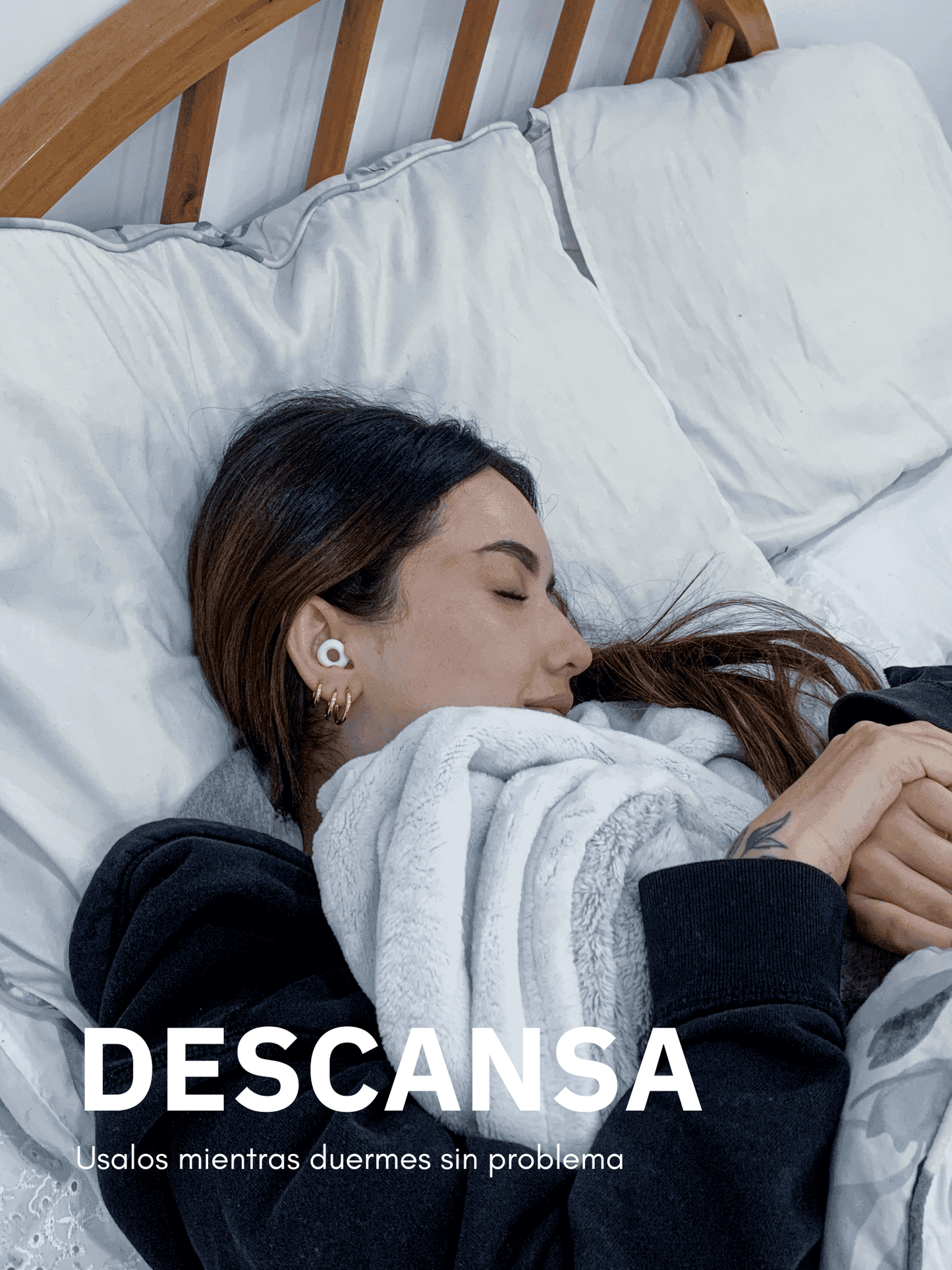 EarPlugs™ Silencio Cómodo en Cualquier Lugar 2x1