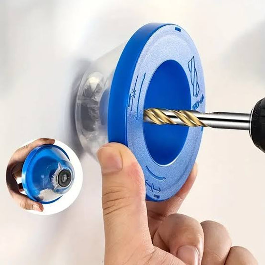 DrillClean™ Colector de Polvo Perfora Sin Ensuciar ¡3x1!