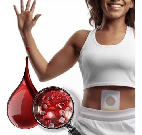 Diabetic Patch™ Parches para la Diabetes ¡2x1! - 24 Parches