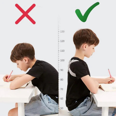 BackSmart Pro™ Corrector de Postura Inteligente 2 x 1