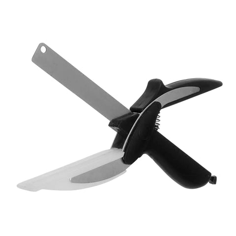 SmartCut™ 2 en 1 Cuchillo Tijeras