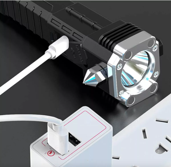 LuzMax Pro® La linterna táctica todo terreno que necesitas ¡Más Regalo!