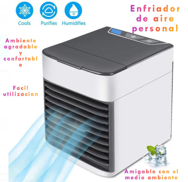 Artic Air UltraPro Tu Clima Ideal en Cualquier Lugar