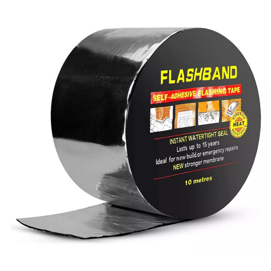 FlashBand™ Cinta Selladora Impermeable que Repara Todo al Instante