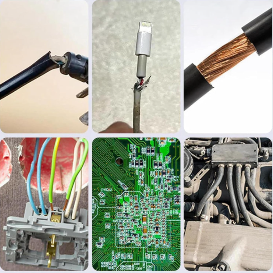 SealTech Liquid™ Protección Aislante en Cada Gota