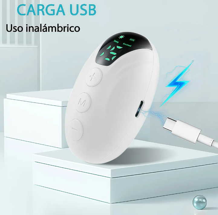 NeuroZen™ Calma la mente y duerme profundamente, sin medicamentos