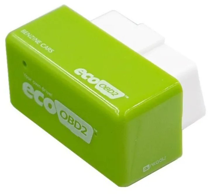 EcoMotorPro Ahorrador De Gasolina con chip inteligente