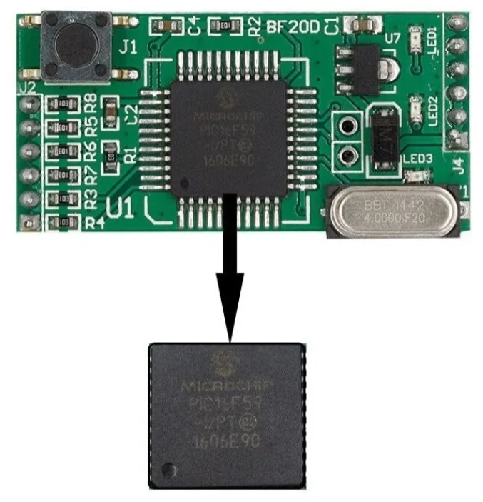 EcoMotorPro Ahorrador De Gasolina con chip inteligente