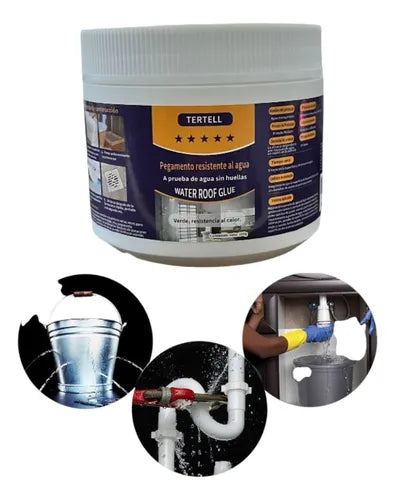 TERTELL™ sellador impermeabilizante instantaneo