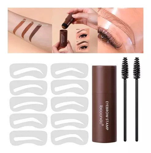 Eyebrow Stamp™ Kit Profesional Sello de Cejas