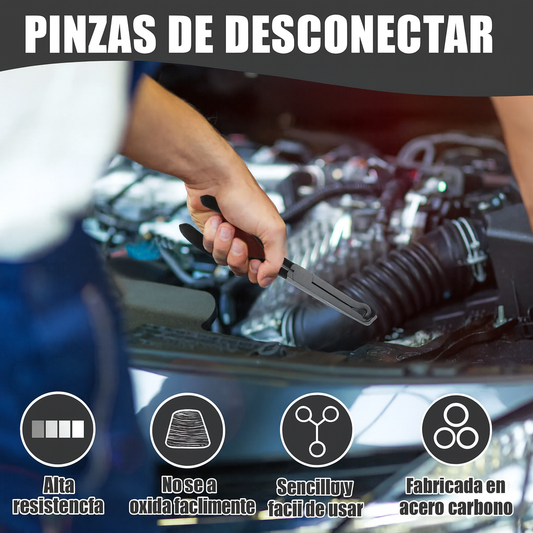 SafeGrip™ Alicates de Desconexión Segura, Precisa y Sin Riesgos