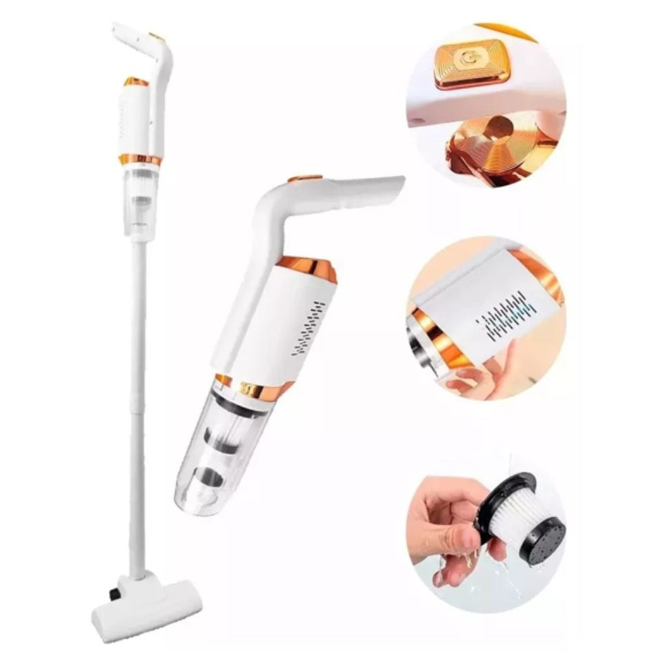 FlexiClean™ Aspiradora Inalámbrica Multifuncional