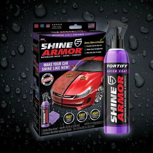 Shine Armor™ Spray Cerámico Premium