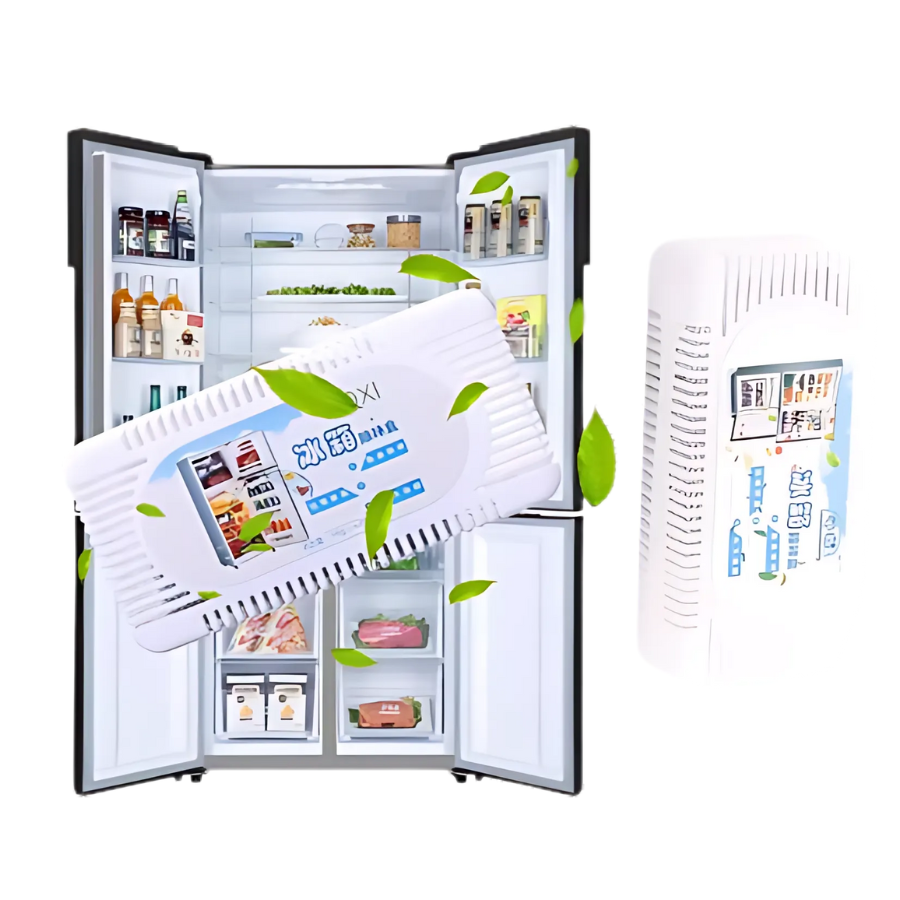 FreshBox™ Desodorante para Refrigerador