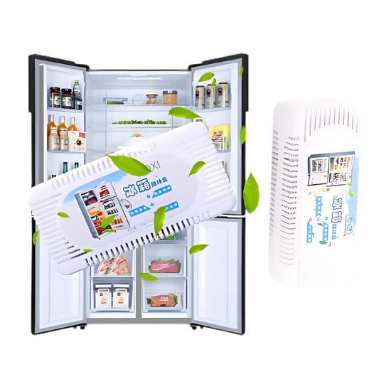 FreshBox™ Desodorante para Refrigerador