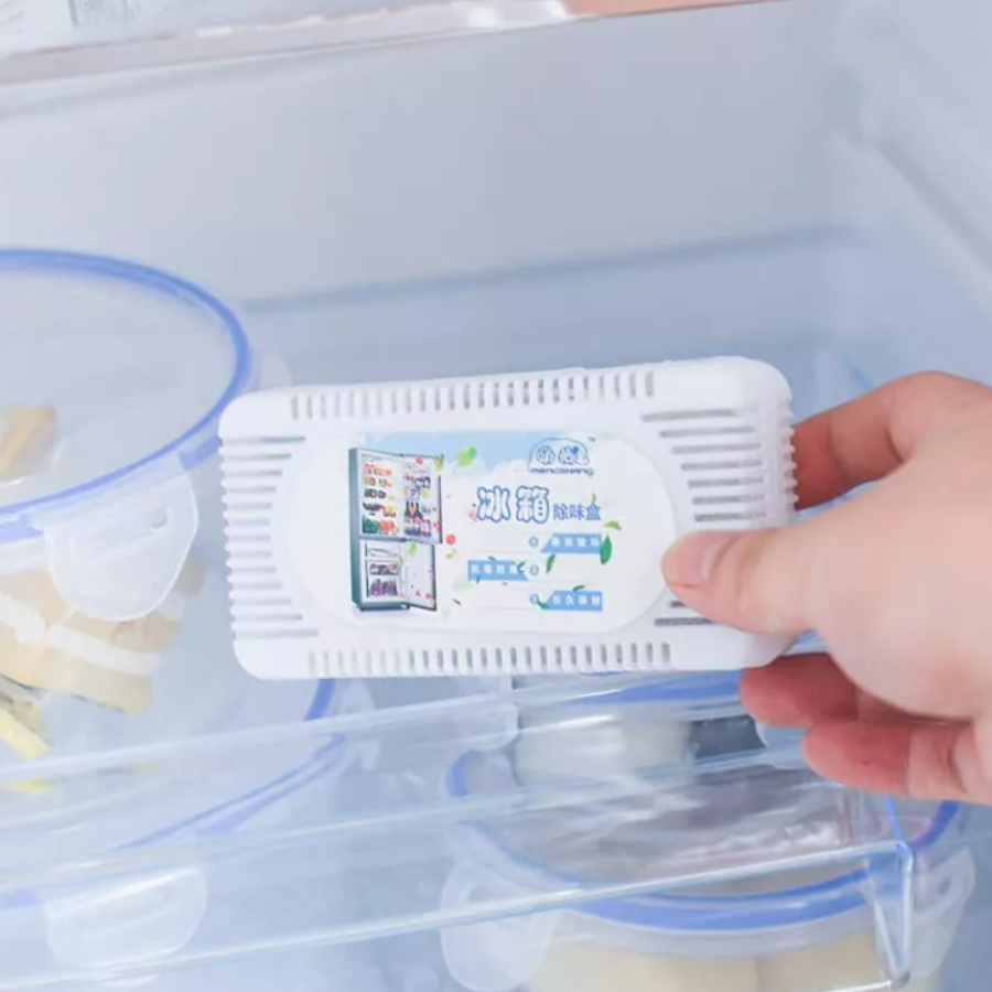 FreshBox™ Desodorante para Refrigerador
