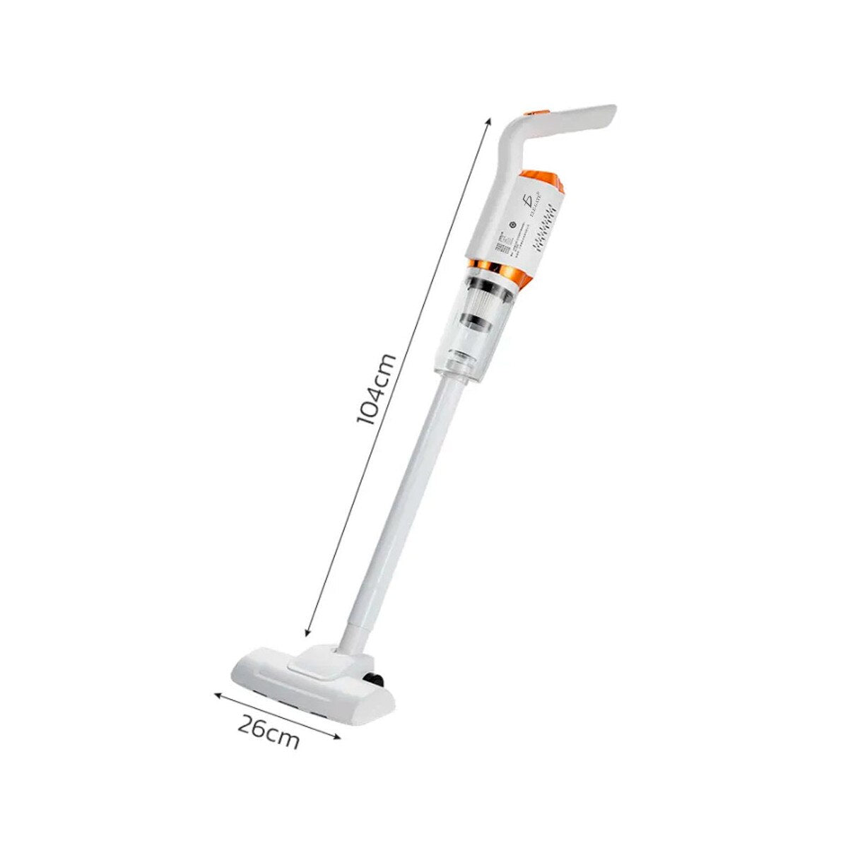 FlexiClean™ Aspiradora Inalámbrica Multifuncional