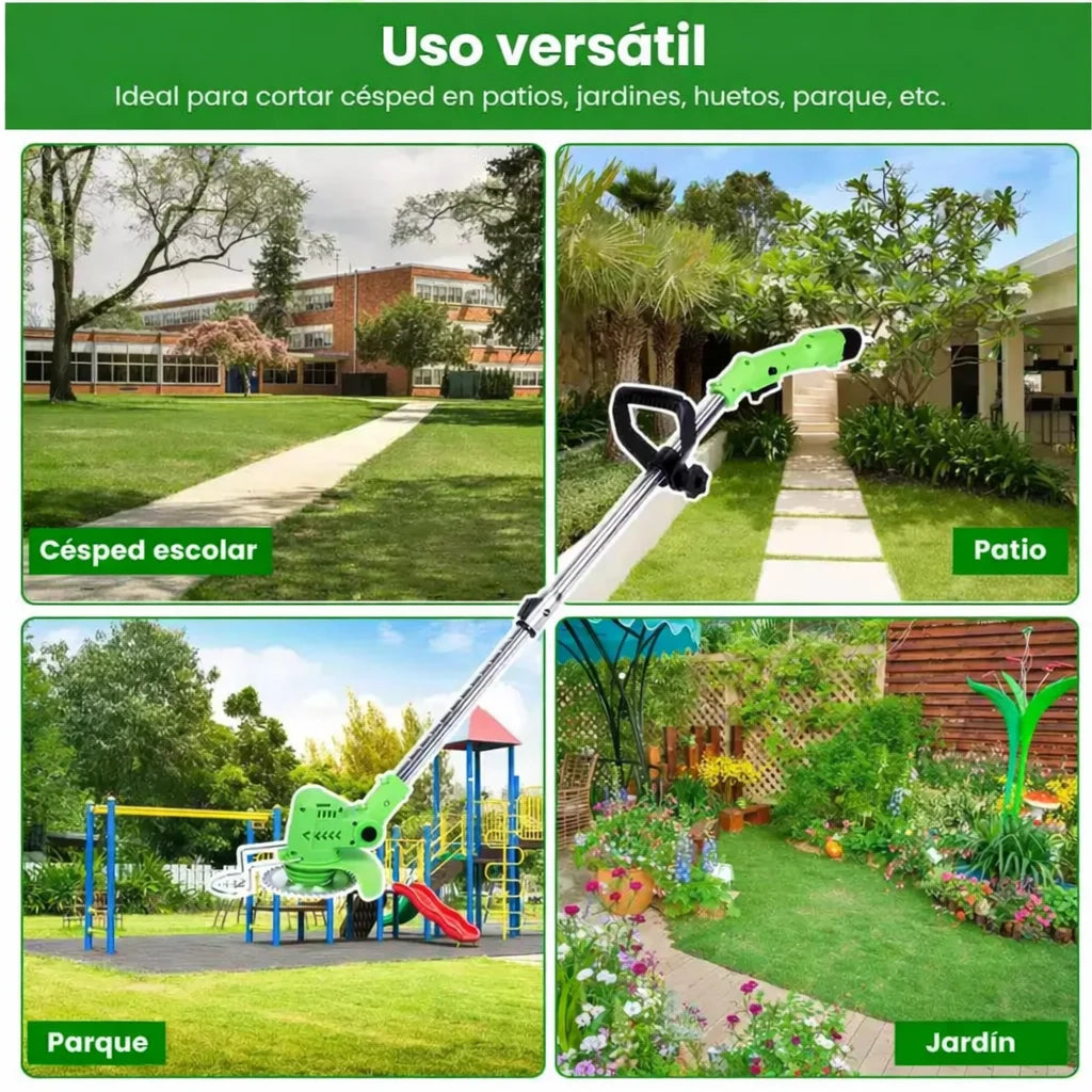 GardenCut™ Podadora Recargable Inalámbrica
