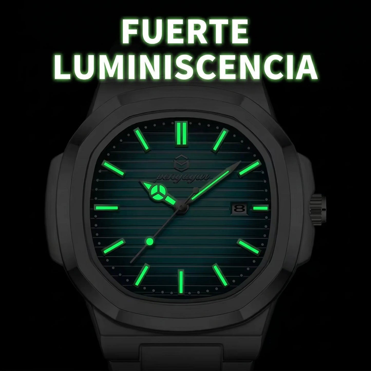 Pengagar™ Reloj de Lujo con Estuche Premium