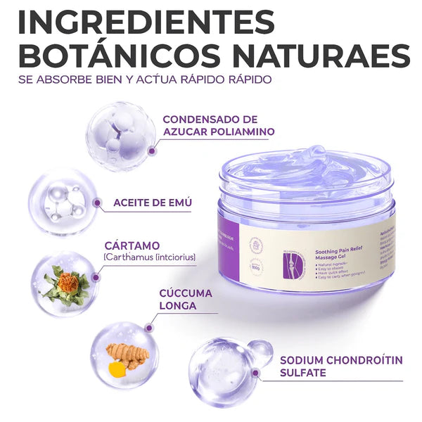 ArtiGel™ Alivio Rápido y Natural para tus Articulaciones