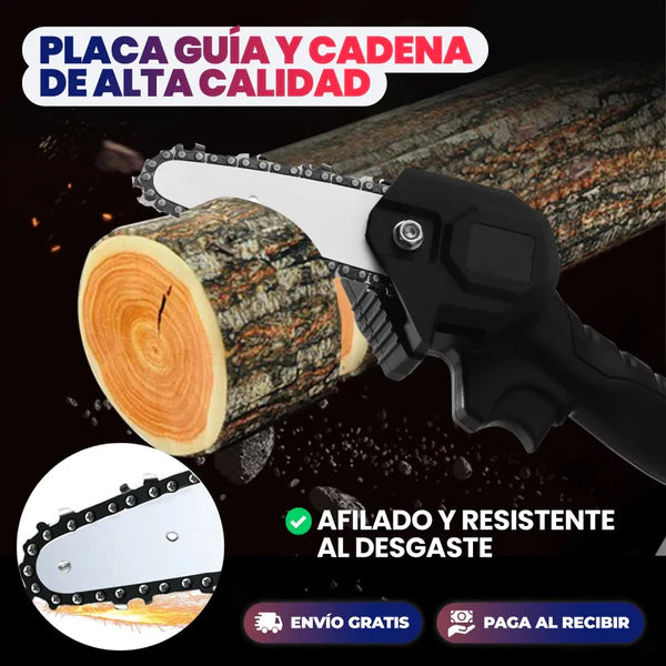 Motosierra Pocket™ más KIT DE REGALO