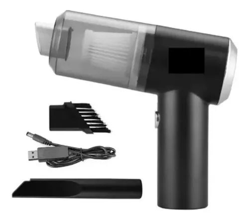 PowerVac 3 en 1™ Aspiradora Portátil Recargable