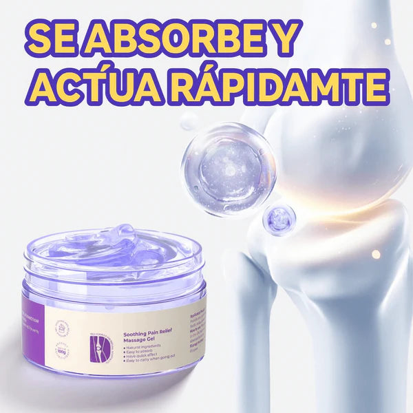 ArtiGel™ Alivio Rápido y Natural para tus Articulaciones
