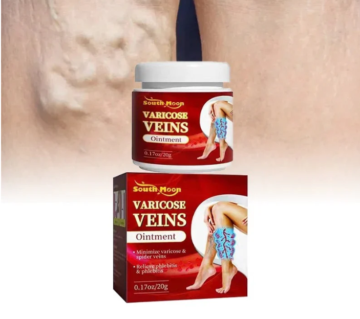 Varicose Veins™ Alivio Natural y Visible para tus Piernas con Várices