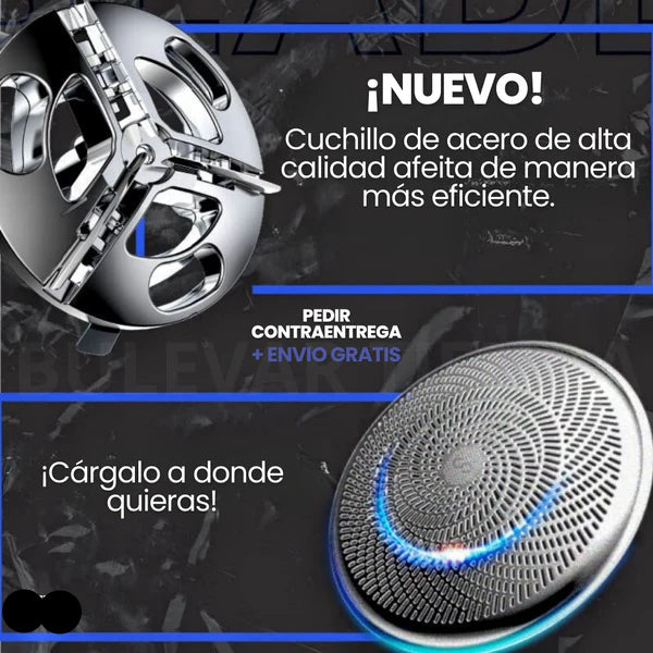 BladeOne™ Rasuradora portátil de precisión que va contigo 2x1