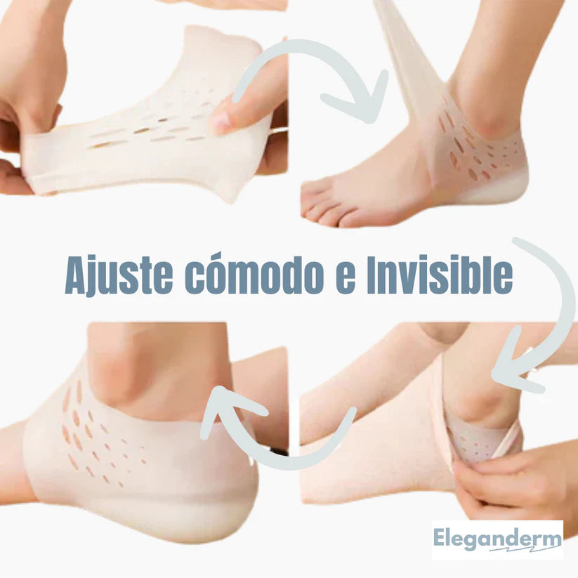 CoWalkers Plus™ Elimina el dolor y protege el talón ¡SOLO HOY 2x1!