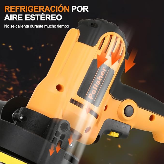 Polisher™  Tu auto impecable sin esfuerzo y desde casa