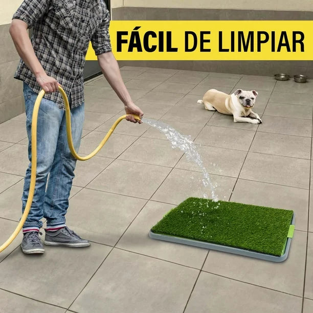 Potty Patch™ Tapete Entrenador Lavable para Perros