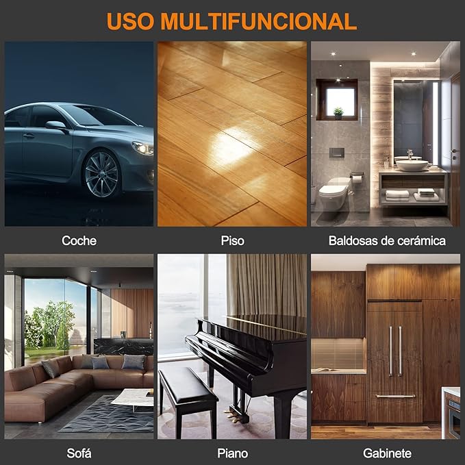 Polisher™  Tu auto impecable sin esfuerzo y desde casa