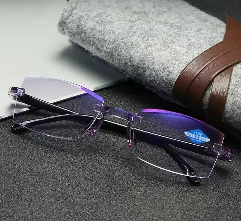 TR90 Titanium Pro™ – Lentes Autograduables de Precisión 2x1