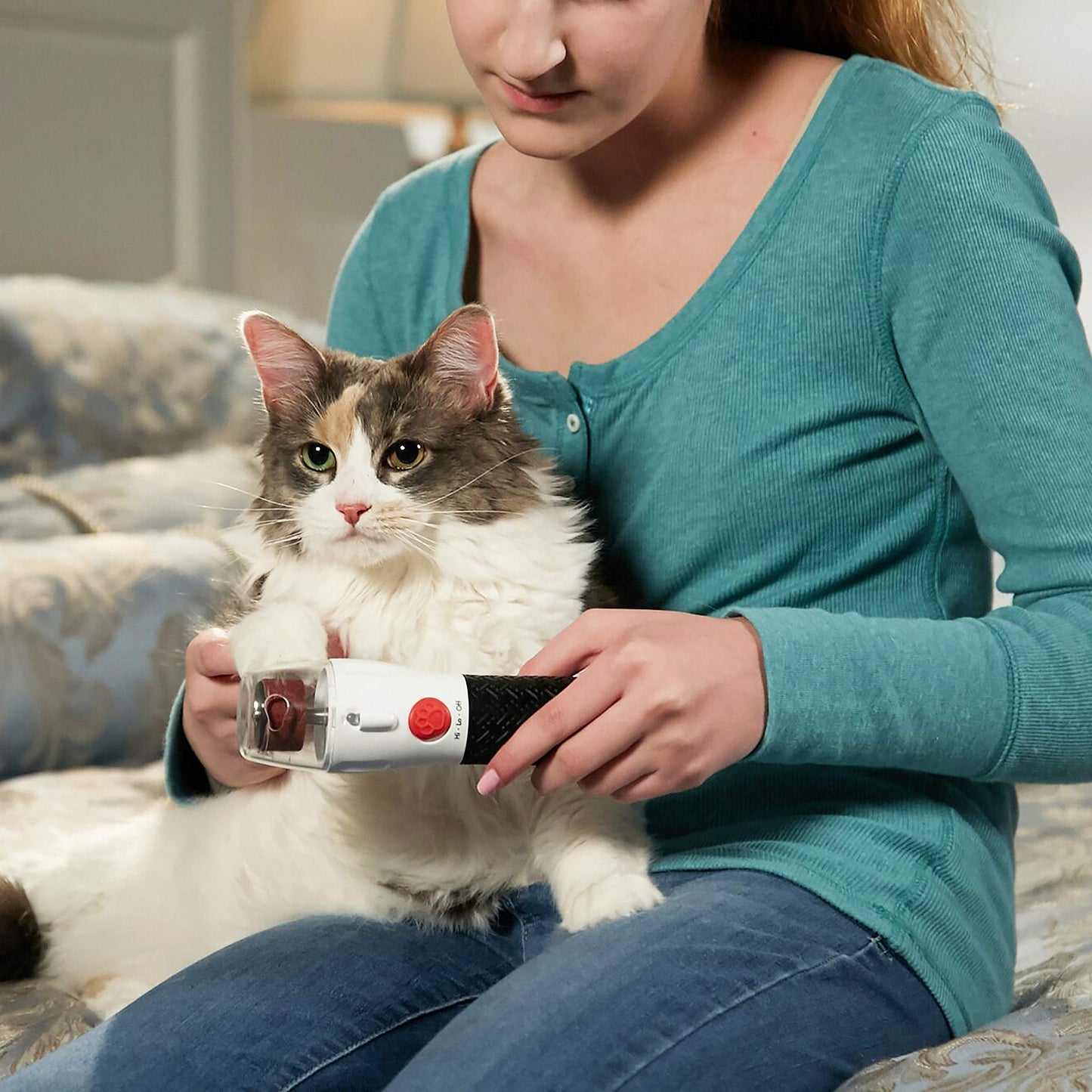 PAW PERFECT™  Corta sus uñas sin miedo y sin lastimarlo ¡MÁS REGALO ESPECIAL!