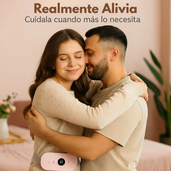 CalmiLux™ Alivio Elegante para tus Días Difíciles