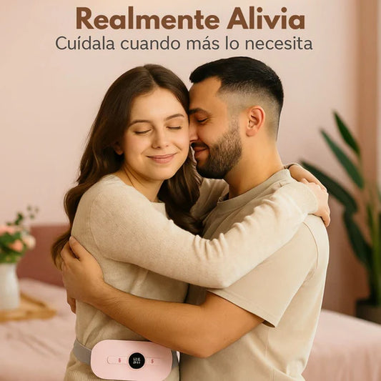 CalmiLux™ Alivio Elegante para tus Días Difíciles