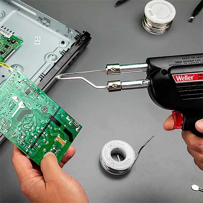 FerroX Pro™ Cautín de Alta Precisión para Soldadura Inteligente