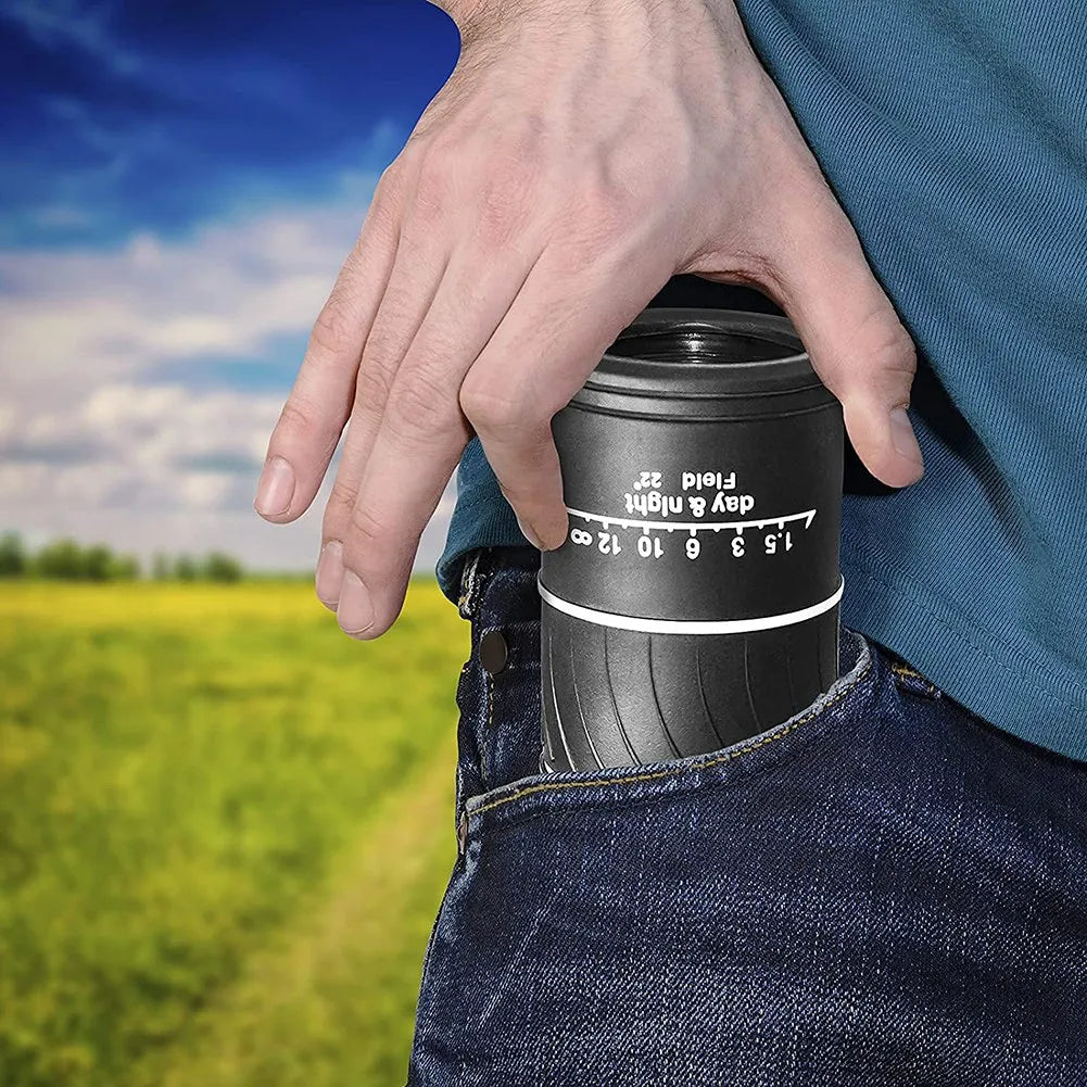 VistaMax Pro™  Tu Compañero de Observación de Alta Potencia