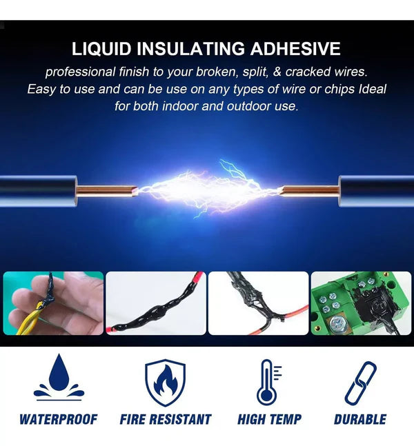 SealTech Liquid™ Protección Aislante en Cada Gota