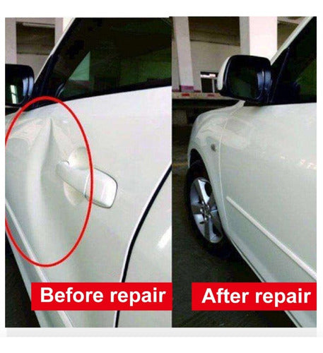 FixPull™ Elimina abolladuras en segundos sin dañar la pintura 2x1