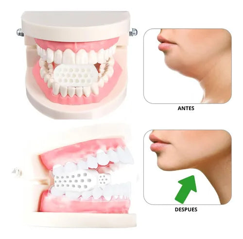 JawForce™ Esculpe tu mandíbula, fortalece tu perfil y potencia tu presencia