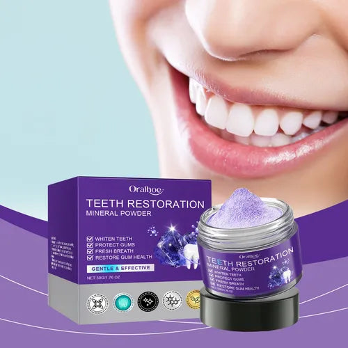 DentaGlow™ - Recupera la confianza de tu sonrisa