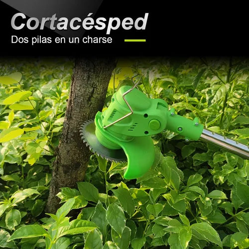 CortaFácilMax Cortadora de Césped Inalámbrica