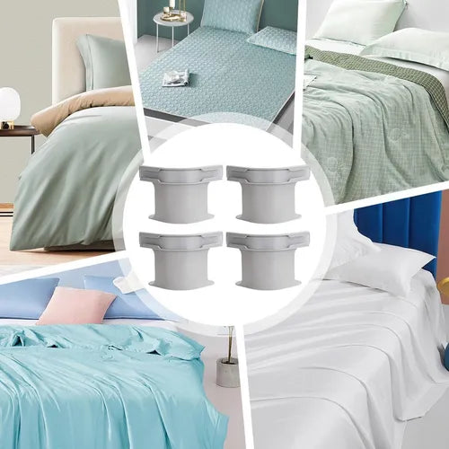 BedSecure™ El secreto para una cama perfecta toda la noche