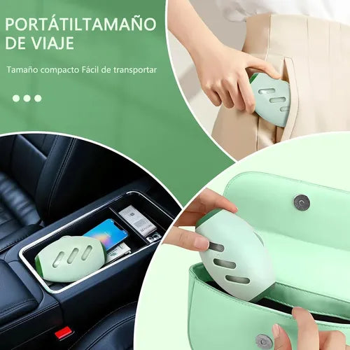 PeluClean™ Rodillo Ecológico Atrapa Pelos Reutilizable