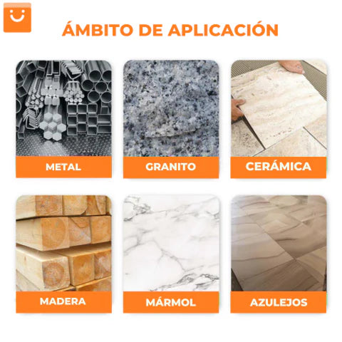 CortePro Max El Disco de Corte Indestructible para Profesionales Exigentes 2x1