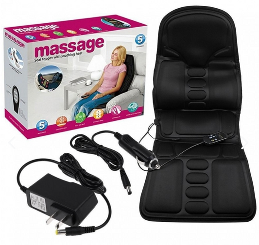 ZenSeat™ Masajeador con Calor Terapia