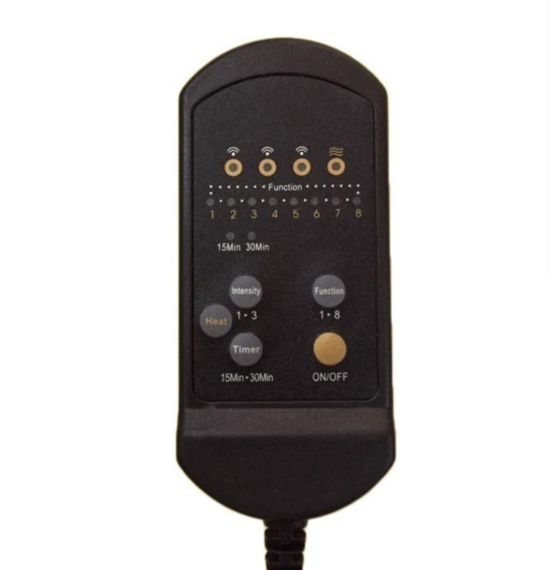 ZenSeat™ Masajeador con Calor Terapia