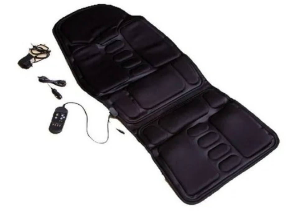 ZenSeat™ Masajeador con Calor Terapia